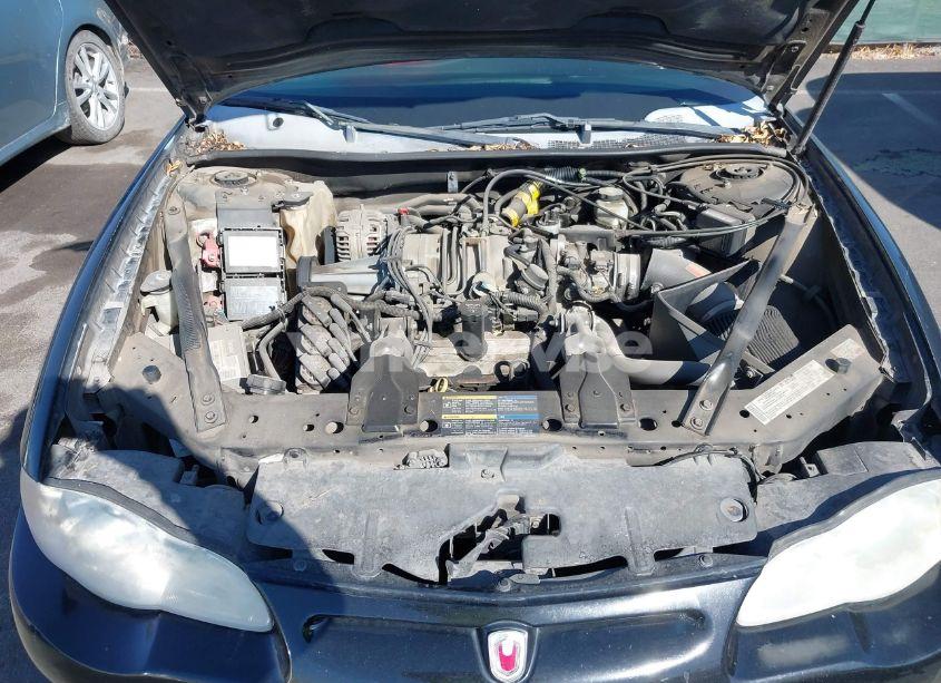 Photo 10 of 2005 Chevrolet Monte CARLO SUPERCHARGED SS (VIN 2G1WZ121X59335901)