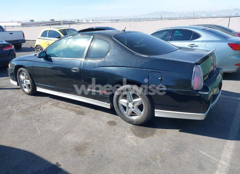 Photo 3 of 2005 Chevrolet Monte CARLO SUPERCHARGED SS (VIN 2G1WZ121X59335901)
