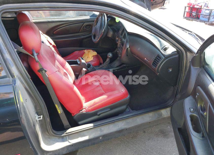 Photo 5 of 2005 Chevrolet Monte CARLO SUPERCHARGED SS (VIN 2G1WZ121X59335901)