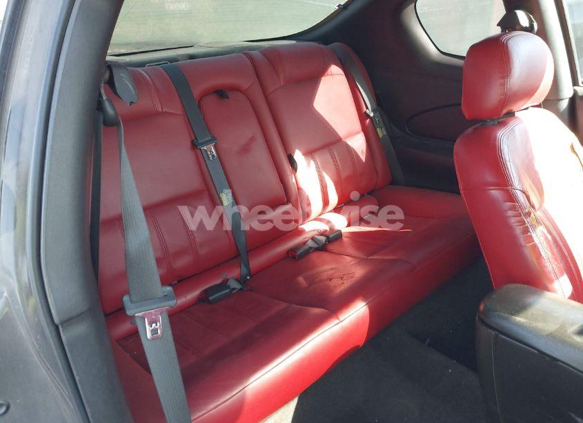 Photo 8 of 2005 Chevrolet Monte CARLO SUPERCHARGED SS (VIN 2G1WZ121X59335901)