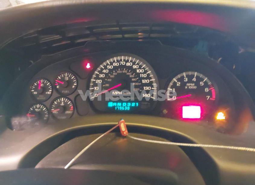 Photo 7 of 2004 Chevrolet Monte CARLO SUPERCHARGED SS (VIN 2G1WZ151249201331)