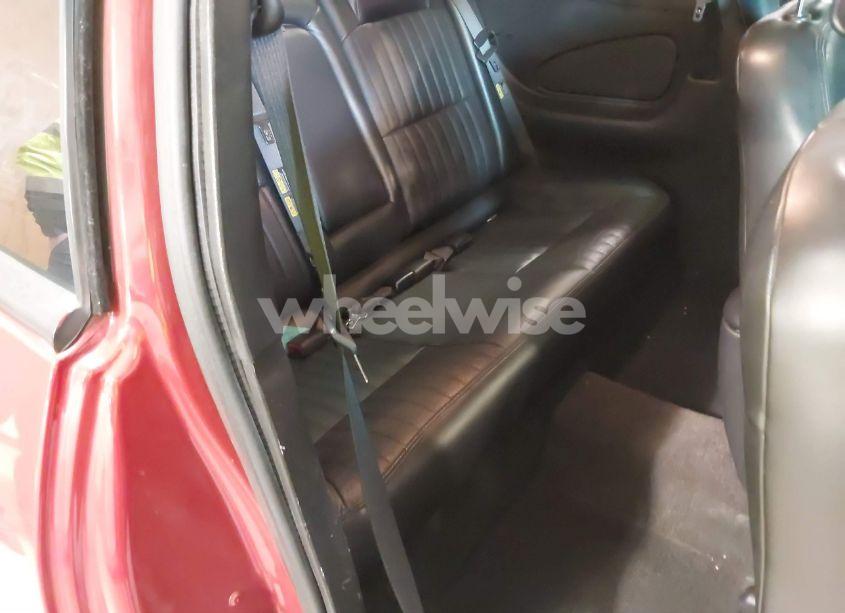 Photo 8 of 2004 Chevrolet Monte CARLO SUPERCHARGED SS (VIN 2G1WZ151249201331)