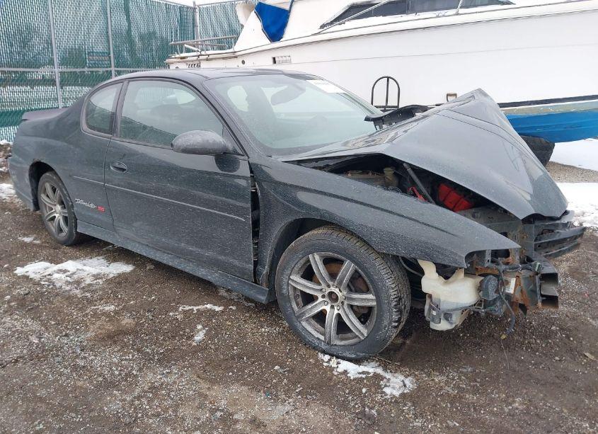 2004 Chevrolet Monte CARLO SUPERCHARGED SS (VIN 2G1WZ151249383273) main photo