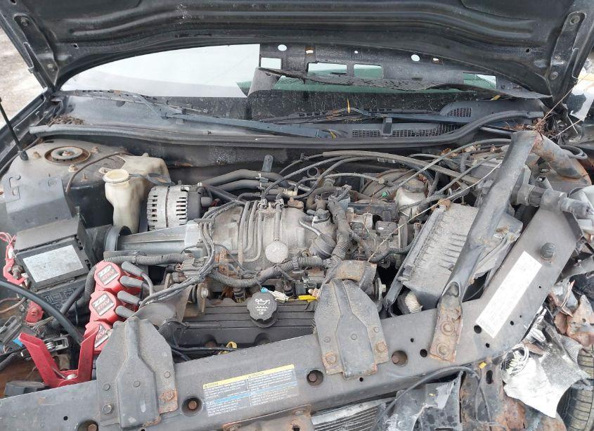 Photo 10 of 2004 Chevrolet Monte CARLO SUPERCHARGED SS (VIN 2G1WZ151249383273)