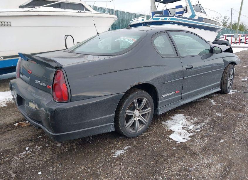 Photo 4 of 2004 Chevrolet Monte CARLO SUPERCHARGED SS (VIN 2G1WZ151249383273)