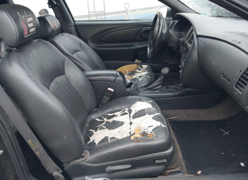 Photo 5 of 2004 Chevrolet Monte CARLO SUPERCHARGED SS (VIN 2G1WZ151249383273)