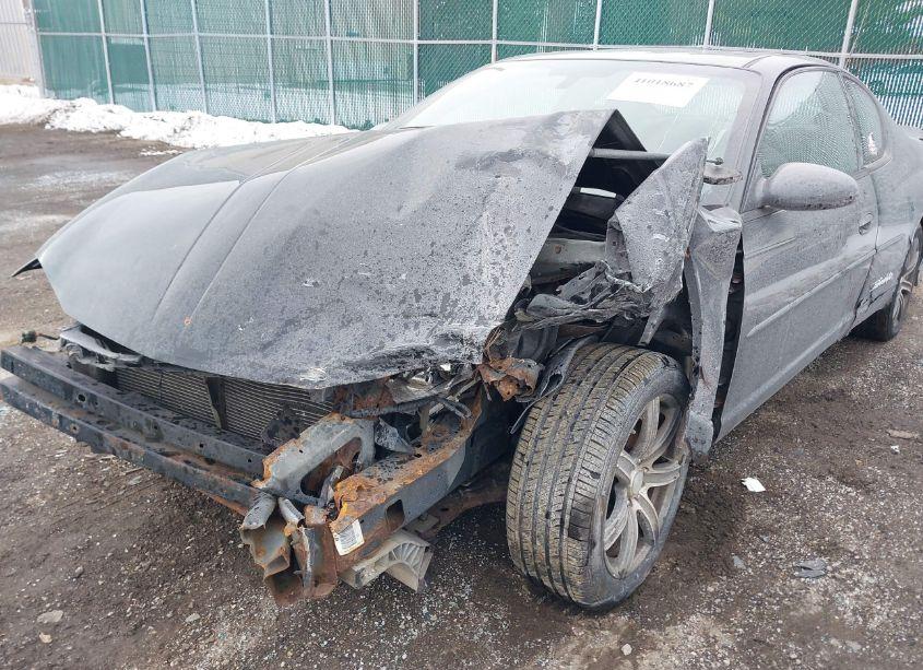 Photo 6 of 2004 Chevrolet Monte CARLO SUPERCHARGED SS (VIN 2G1WZ151249383273)