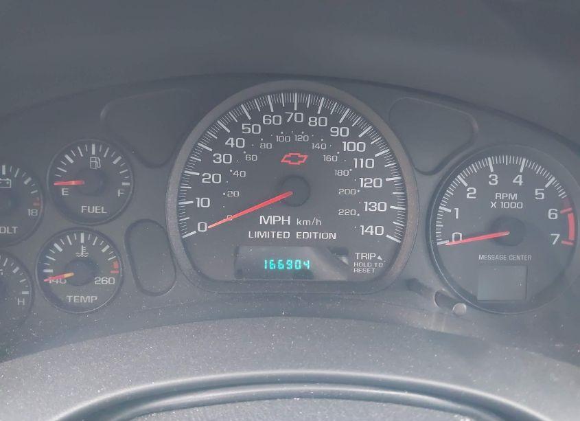 Photo 7 of 2004 Chevrolet Monte CARLO SUPERCHARGED SS (VIN 2G1WZ151249383273)