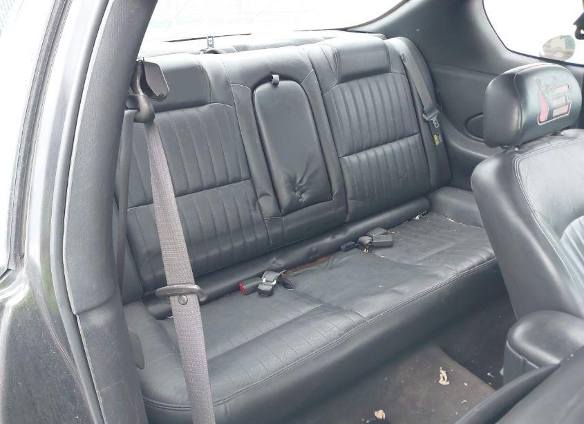 Photo 8 of 2004 Chevrolet Monte CARLO SUPERCHARGED SS (VIN 2G1WZ151249383273)