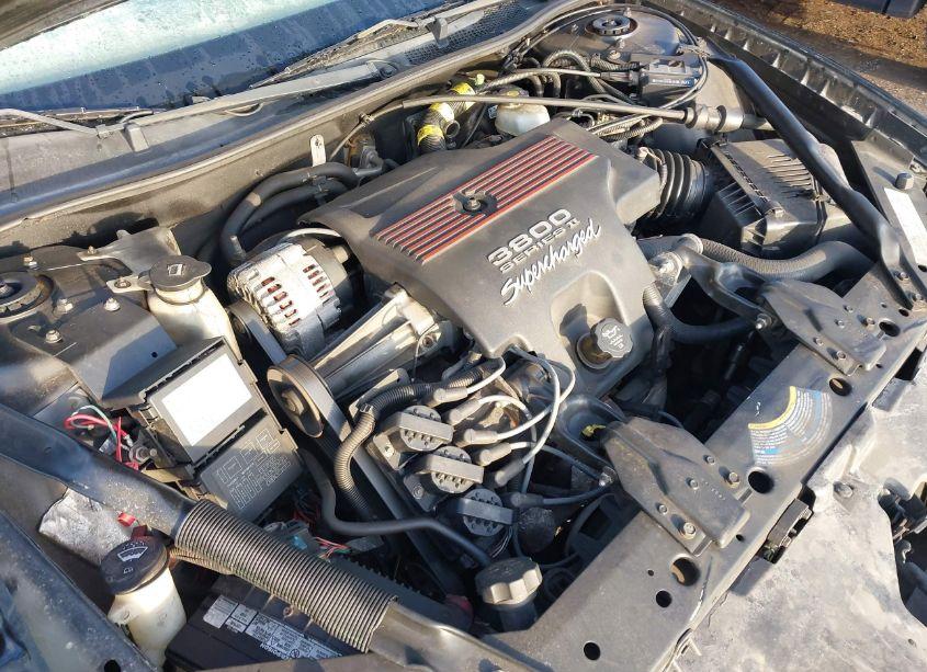 Photo 10 of 2004 Chevrolet Monte CARLO SS SUPERCHARGED (VIN 2G1WZ151449205199)
