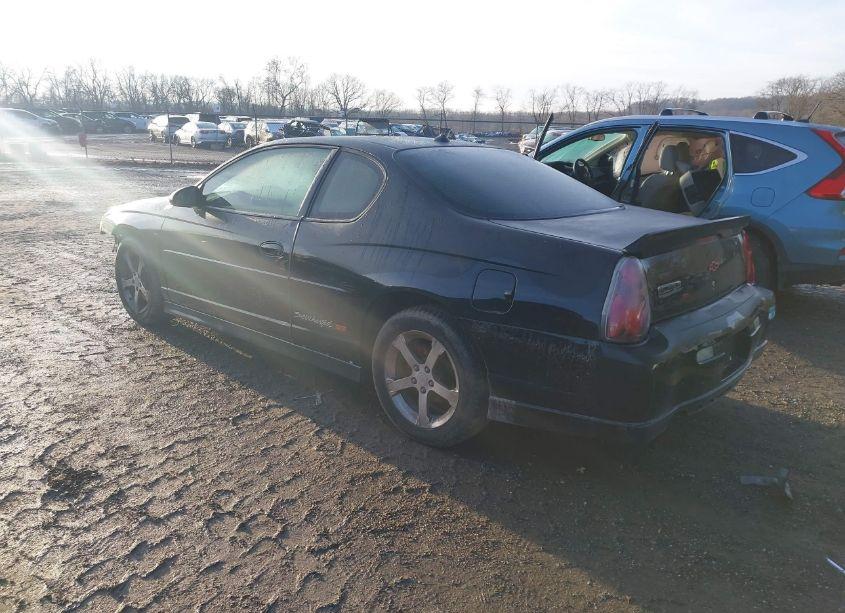 Photo 3 of 2004 Chevrolet Monte CARLO SS SUPERCHARGED (VIN 2G1WZ151449205199)