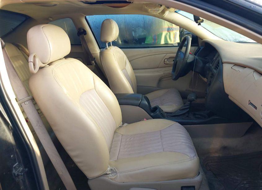 Photo 5 of 2004 Chevrolet Monte CARLO SS SUPERCHARGED (VIN 2G1WZ151449205199)