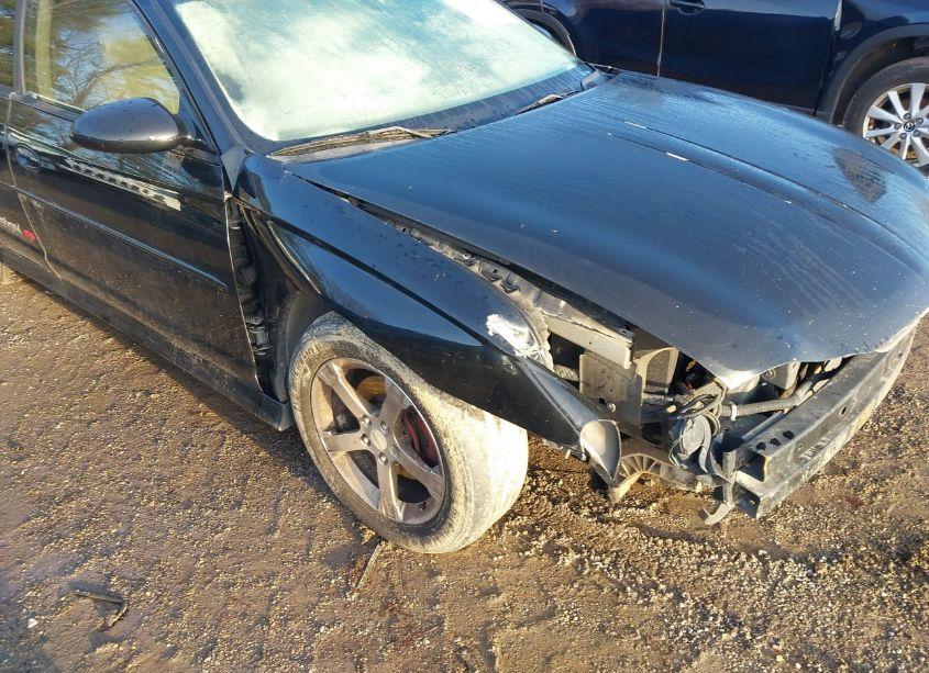 Photo 6 of 2004 Chevrolet Monte CARLO SS SUPERCHARGED (VIN 2G1WZ151449205199)