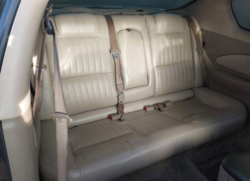 Photo 8 of 2004 Chevrolet Monte CARLO SS SUPERCHARGED (VIN 2G1WZ151449205199)