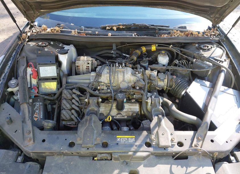 Photo 10 of 2005 Chevrolet Monte CARLO SUPERCHARGED SS (VIN 2G1WZ151459259071)