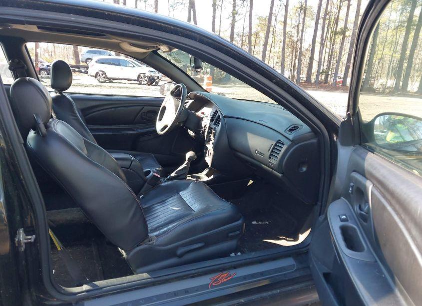 Photo 5 of 2005 Chevrolet Monte CARLO SUPERCHARGED SS (VIN 2G1WZ151459259071)