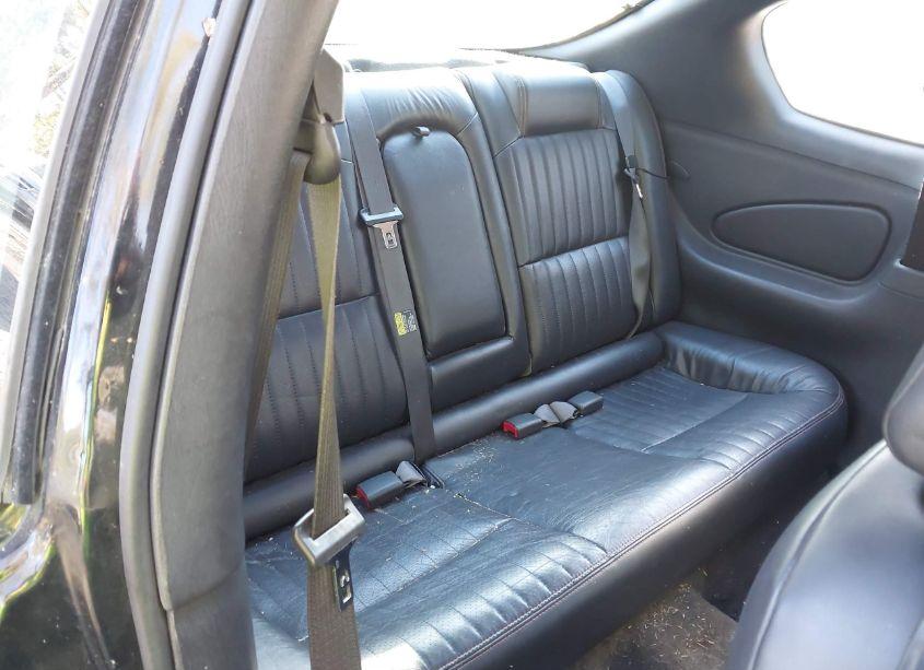 Photo 8 of 2005 Chevrolet Monte CARLO SUPERCHARGED SS (VIN 2G1WZ151459259071)