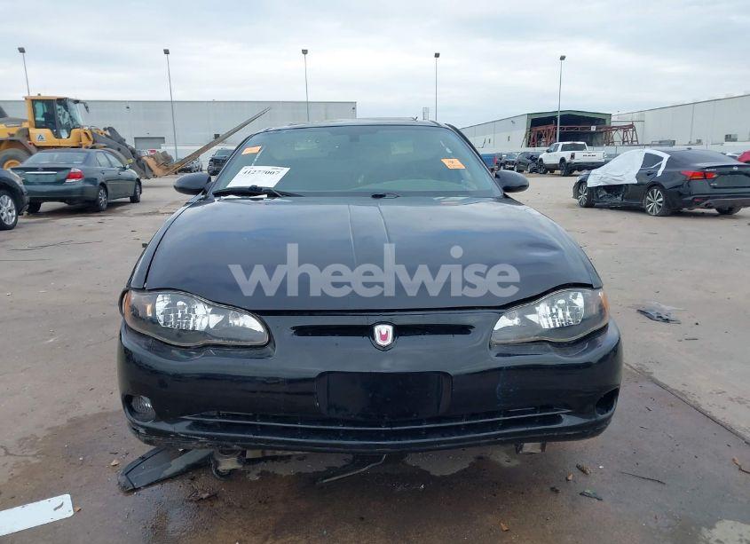Photo 13 of 2004 Chevrolet Monte CARLO SS SUPERCHARGED (VIN 2G1WZ151649377024)
