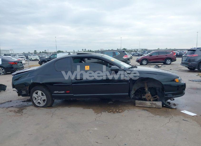 Photo 14 of 2004 Chevrolet Monte CARLO SS SUPERCHARGED (VIN 2G1WZ151649377024)