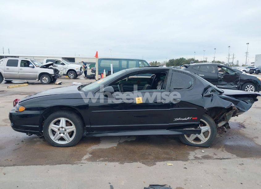 Photo 15 of 2004 Chevrolet Monte CARLO SS SUPERCHARGED (VIN 2G1WZ151649377024)