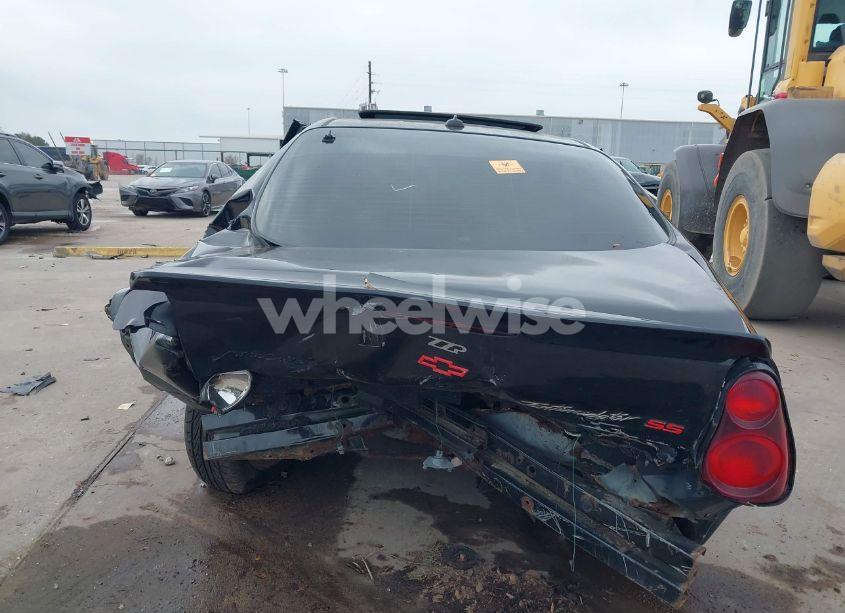 Photo 17 of 2004 Chevrolet Monte CARLO SS SUPERCHARGED (VIN 2G1WZ151649377024)