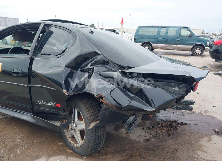 Photo 18 of 2004 Chevrolet Monte CARLO SS SUPERCHARGED (VIN 2G1WZ151649377024)