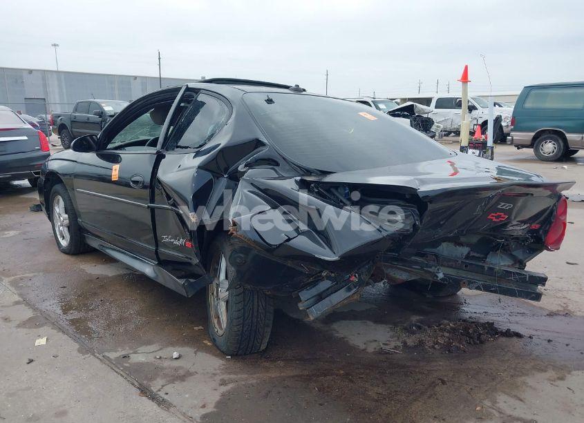 Photo 3 of 2004 Chevrolet Monte CARLO SS SUPERCHARGED (VIN 2G1WZ151649377024)