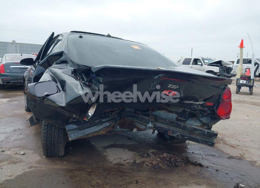 Photo 6 of 2004 Chevrolet Monte CARLO SS SUPERCHARGED (VIN 2G1WZ151649377024)