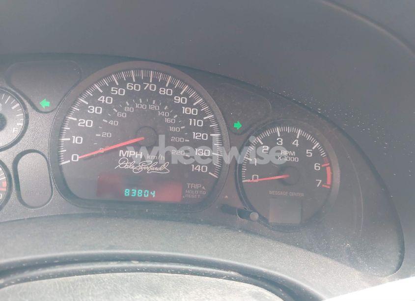 Photo 7 of 2004 Chevrolet Monte CARLO SS SUPERCHARGED (VIN 2G1WZ151649377024)