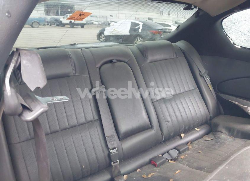 Photo 8 of 2004 Chevrolet Monte CARLO SS SUPERCHARGED (VIN 2G1WZ151649377024)