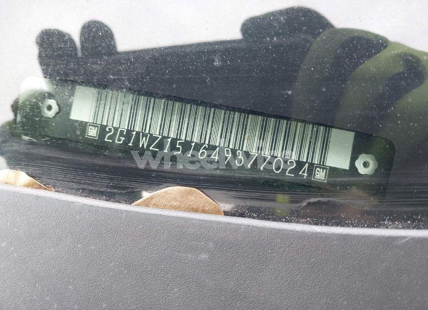 Photo 9 of 2004 Chevrolet Monte CARLO SS SUPERCHARGED (VIN 2G1WZ151649377024)