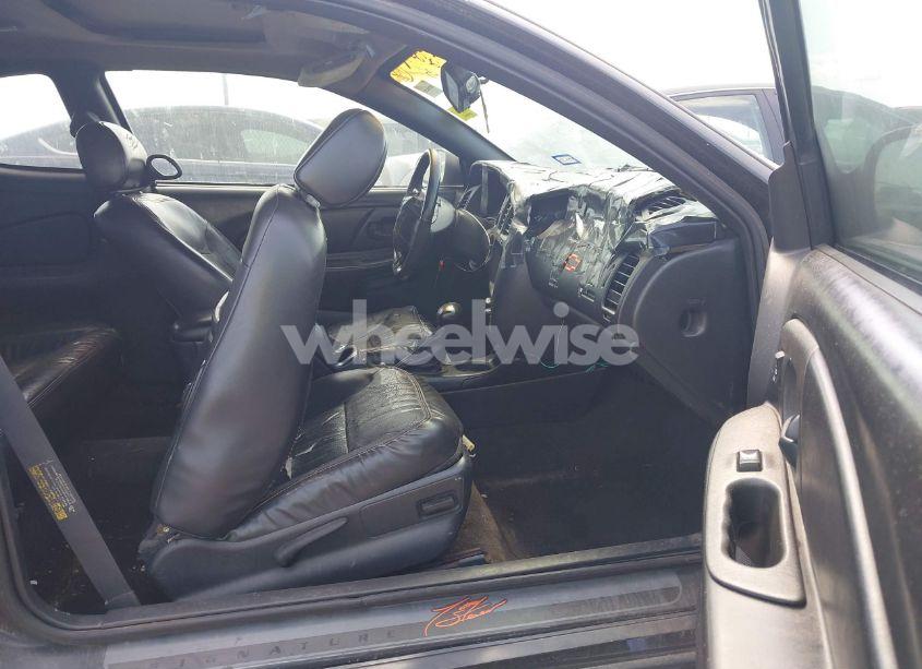 Photo 5 of 2005 Chevrolet Monte CARLO SUPERCHARGED SS (VIN 2G1WZ151659259069)