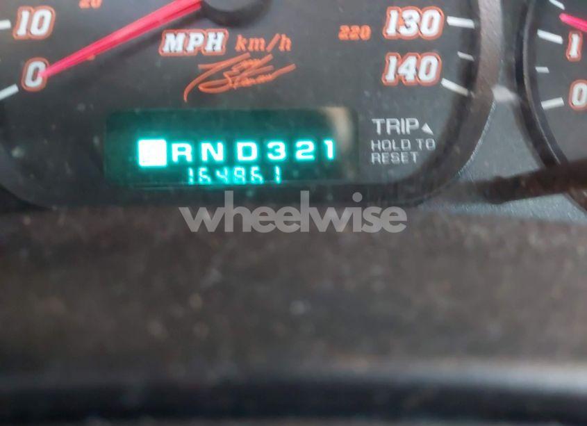 Photo 7 of 2005 Chevrolet Monte CARLO SUPERCHARGED SS (VIN 2G1WZ151659259069)