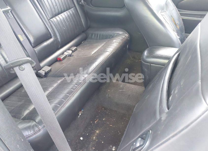 Photo 8 of 2005 Chevrolet Monte CARLO SUPERCHARGED SS (VIN 2G1WZ151659259069)