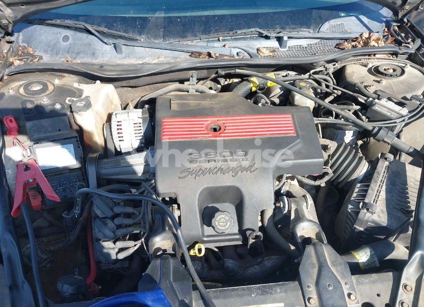 Photo 10 of 2004 Chevrolet Monte CARLO SS SUPERCHARGED (VIN 2G1WZ151949333633)