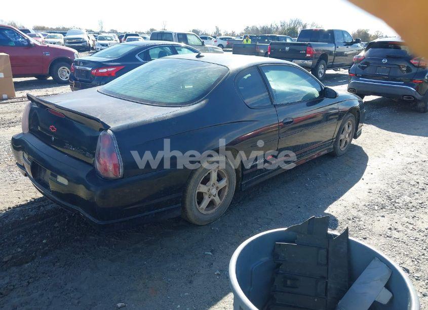Photo 4 of 2004 Chevrolet Monte CARLO SS SUPERCHARGED (VIN 2G1WZ151949333633)