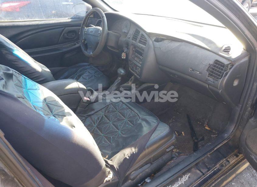 Photo 5 of 2004 Chevrolet Monte CARLO SS SUPERCHARGED (VIN 2G1WZ151949333633)