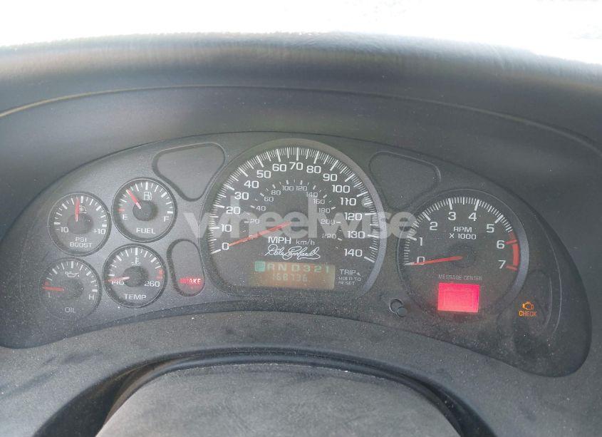 Photo 7 of 2004 Chevrolet Monte CARLO SS SUPERCHARGED (VIN 2G1WZ151949333633)