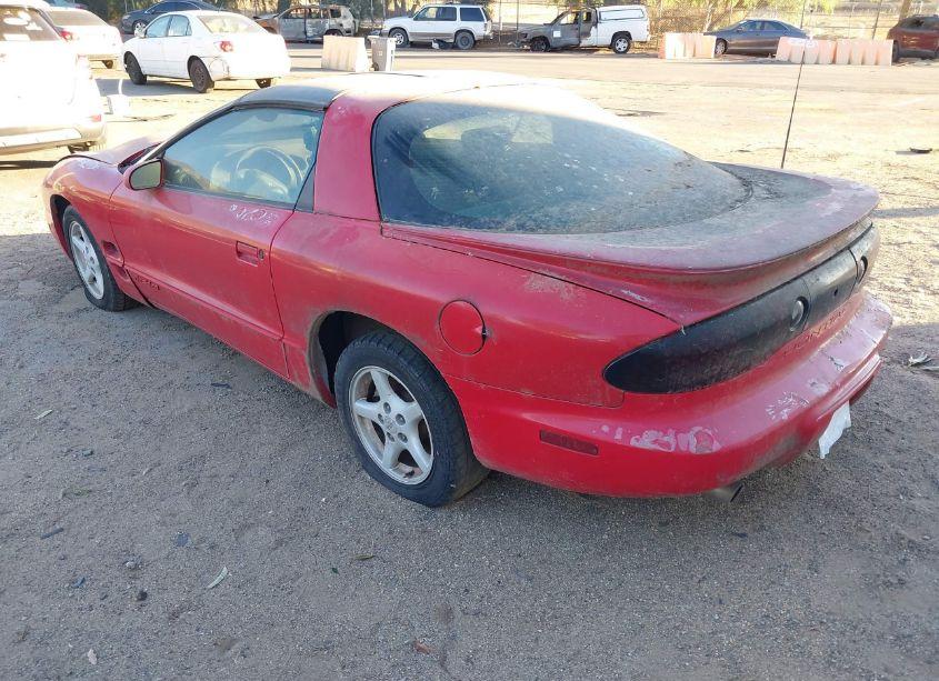 Photo 3 of 2001 Pontiac Firebird N/A (VIN 2G2FS22K012122778)