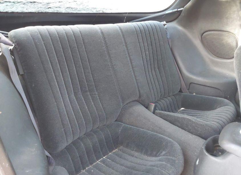 Photo 8 of 2001 Pontiac Firebird N/A (VIN 2G2FS22K012122778)