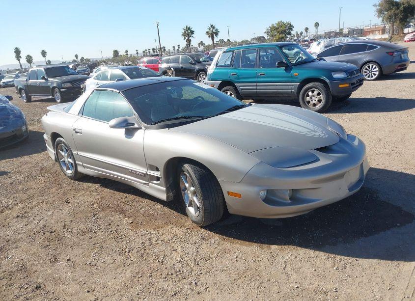 2001 Pontiac Firebird N/A (VIN 2G2FS22K012146384) main photo