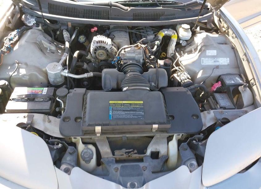 Photo 10 of 2001 Pontiac Firebird N/A (VIN 2G2FS22K012146384)