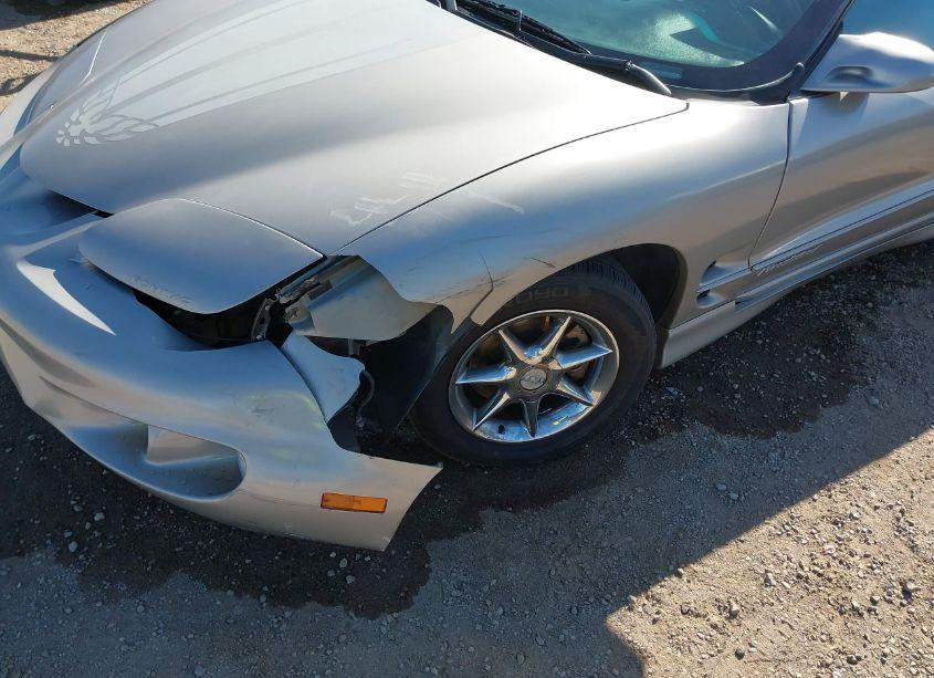 Photo 6 of 2001 Pontiac Firebird N/A (VIN 2G2FS22K012146384)