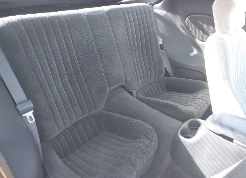 Photo 8 of 2001 Pontiac Firebird N/A (VIN 2G2FS22K012146384)