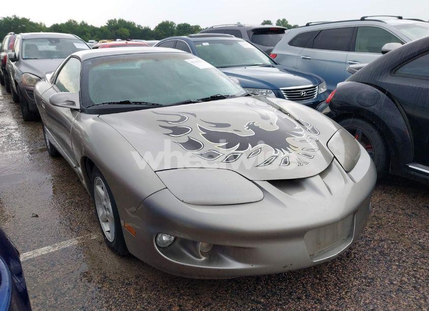 1999 Pontiac Firebird N/A (VIN 2G2FS22K0X2225188) main photo