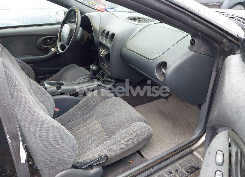 Photo 5 of 1999 Pontiac Firebird N/A (VIN 2G2FS22K0X2225188)