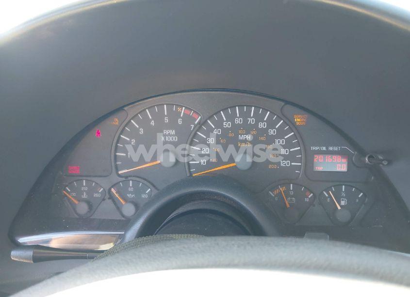 Photo 7 of 1999 Pontiac Firebird N/A (VIN 2G2FS22K0X2225188)