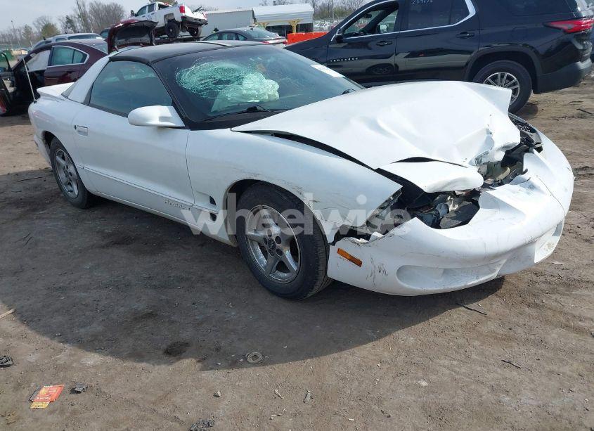 2001 Pontiac Firebird N/A (VIN 2G2FS22K112127746) main photo