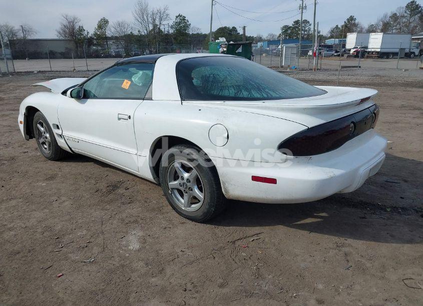 Photo 3 of 2001 Pontiac Firebird N/A (VIN 2G2FS22K112127746)