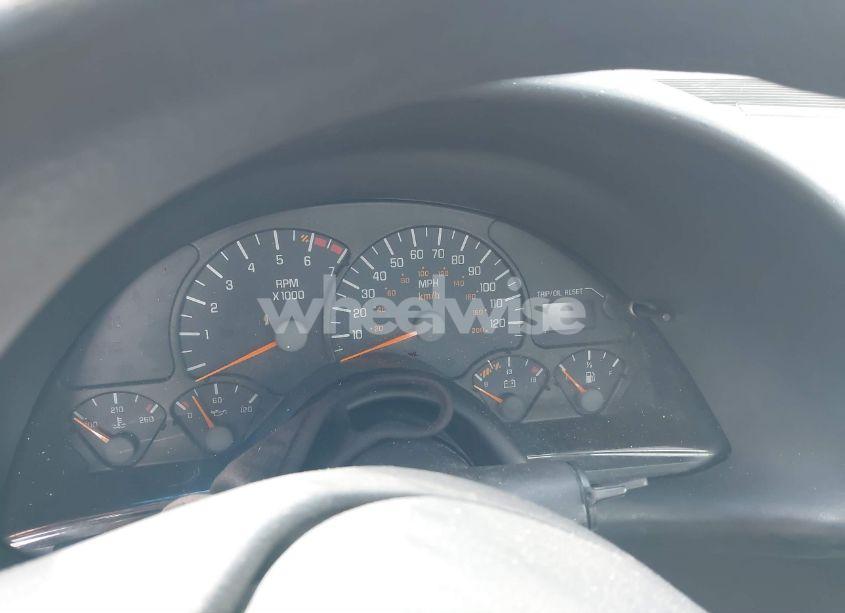 Photo 7 of 2001 Pontiac Firebird N/A (VIN 2G2FS22K112127746)